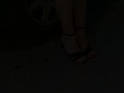 Mistress Kennya: The public humiliation of My puppy bitch (9) Trailer