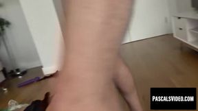 Ass fucked subslut experiences destruction through rough sex