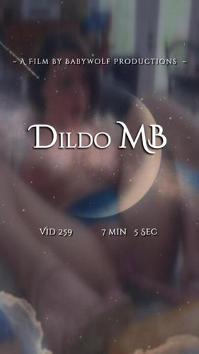 Vid259 – Dildo MB