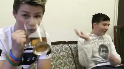 Czech Hunter 297 goes wild in public with two hot guys for cash