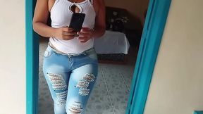 Ran Away with My Step-Nephew To the Nearest Hotel and Sucked His Dick Till He Came