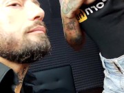 In cam con Ladymuffin