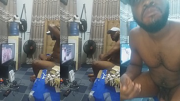 Twerking my dimple waist and eating my fresh cum milk