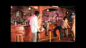 Vintage MILFs take on three big cocks