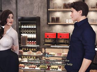 New Chicks 13 - Simon & Chloe Seeing Lily and Susan’s Lesbo Sex