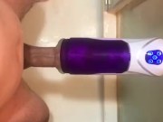 Automatic masturbator fleshlight huge cock