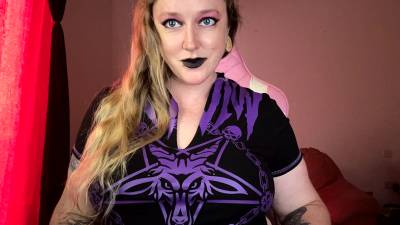 Goth Girl’s Deal with Satan