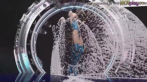 3d t-girl ejection collection - best futa cum cartoon sperm