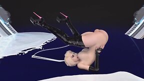 3d t-girl ejection collection - best futa cum cartoon sperm