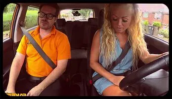 Blonde MILF Rebecca Jane Smyth POV Fuck online