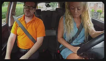 Blonde MILF Rebecca Jane Smyth POV Fuck