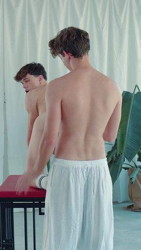 Mdf: Liam and Jack Enjoy Their Dirtiest Fantasies Just for You!