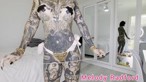 Cosplay Try on Haul Closeup Melody Radford Onlyfans