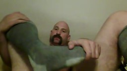 Thomas Licks Private Show