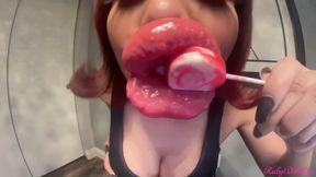 XXXL Lips+Pop Suckers #17