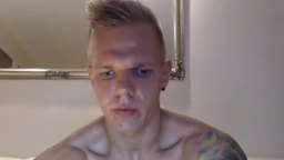 Brian Muscle Private Show