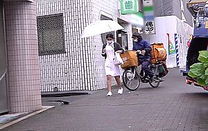 Ienf-251 gachinanpa full appearance active nurse! a whi
