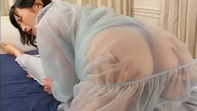 Natsuki Kitahara Takes Rough Titfuck & Gulps Down Massive Load Deep