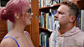 Leaky Librarian & Panty Obsession