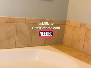 Large Ass Black Aunty Cami Creams Says Sweethearts Love most of all Larger Rods - ccMEN.tv - Dick Enlargement Tips