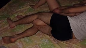 Masturbating a student&#039;s wet pussy to orgasm - LuxuryOrgasm