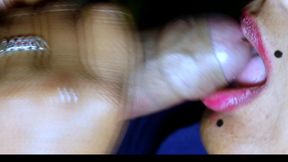 Stepsister Masturbates and Blowing Dick During Watching Netflix and We Get Caught Choti Behen Ki Chudai Aur Kam Kiya Mo