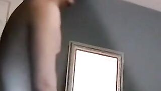 Grandpa's Mouth Gets A Facial - Old Man Fucks Teenage Girl