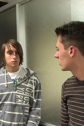 Cum Drained Twink Kayden