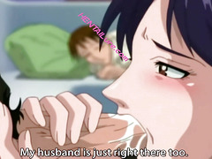 Tropical MILF Takes Deepthroat From A Lover While Husband Take a Nap ⁕ HENTAI Porn