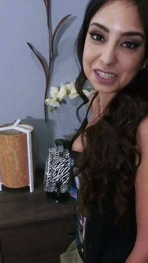 Mylf - Sexy Cougar Caught Horny Stud Sniffing Her Undies &amp; Made Him Pleasure Her For Being Naughty   Clip 1
