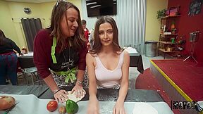 Pov Sex With Naughty Serena Hill