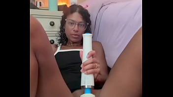 Little Black Dress Squirt - Giana Gold