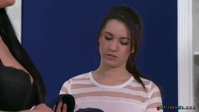 Big tits bra try on haul for best friends - Girlfriends.XXX