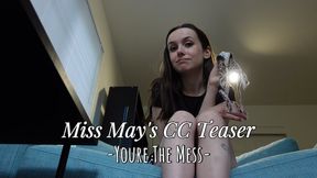 You're The Mess