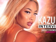 Kazumi Interview