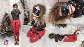 A white, silent, not so quiet night (2K)