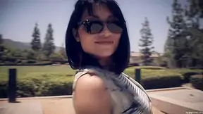 TF's Real Life 24 - Starring: Rina Ellis - PornFidelity