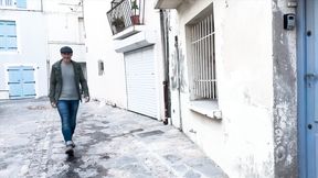 ”Selinah gives her guest a warm welcome...”