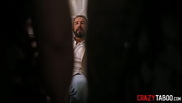 Lesbian couple fucks a teacher and Latina and babe enjoyed hardcore sex