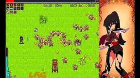 Desperate Survivors Find Solace in Hot Hentai Trysts – Full Throttle Action