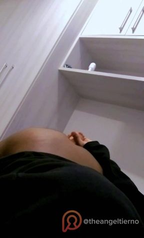 Stretching: A day in the life of a horny femby