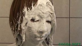 Marshmallow cream