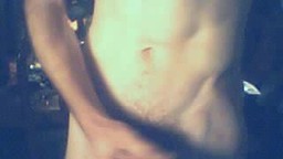 having fun