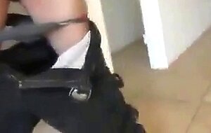 Outdoor Anal Adventure