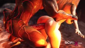 Scifi-X - face fuck porn