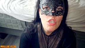 Millie Fox - The Cum Swallowing Queen - Compilation (Huge loads)