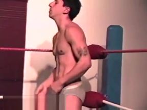 XF 12 (Bout 2) - Matt Stark VS. Johnny Blu