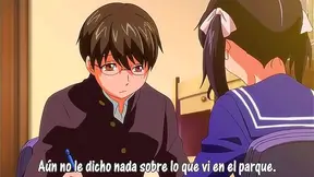 Japanese Anime Beauty Hina Takigawa Seduces With Hot Hentai Action