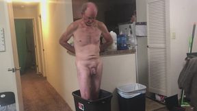 Slave in the Trash Where It Belongs 1080