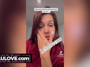 Babe detailing this week's medical scare of UTI that went to her kidneys and ended up in the ER at the hospital - Lelu Love